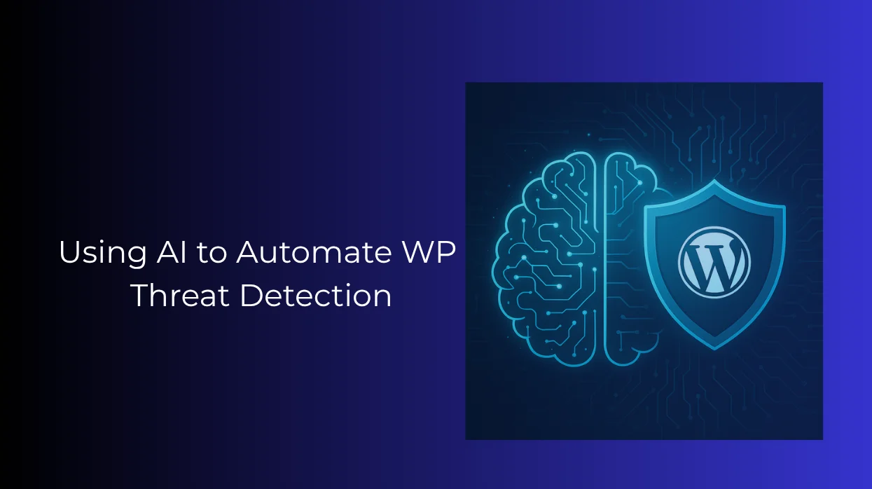 Using AI To Automate Threat Detection