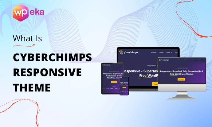 Cyberchimps responsive theme