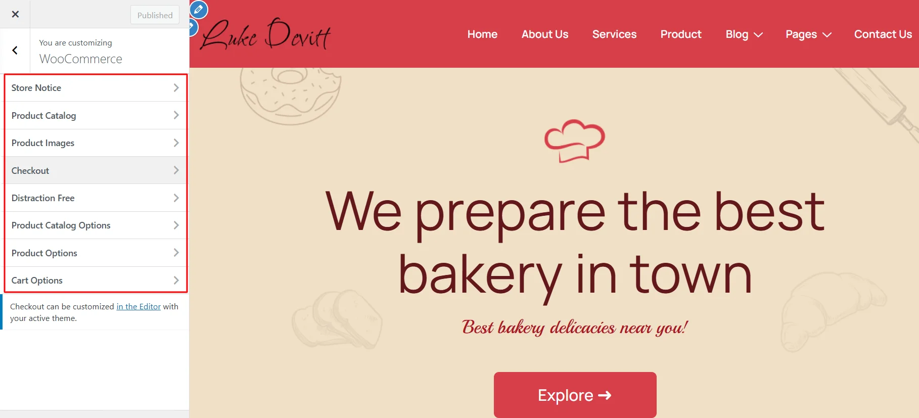 Enhanced WooCommerce options