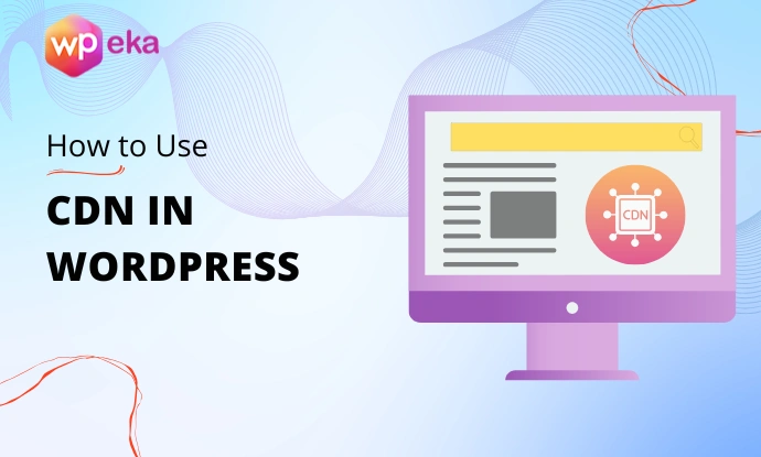 How to use CDN in Wordpress